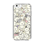Slim Protection Case［ Mossari Mosao - Fluffy - Beige ］