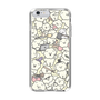 Slim Protection Case［ Mossari Mosao - Fluffy - Beige ］