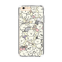 Slim Protection Case［ Mossari Mosao - Fluffy - Beige ］