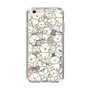 Slim Protection Case［ Mossari Mosao - Fluffy - Beige ］