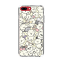 Slim Protection Case［ Mossari Mosao - Fluffy - Beige ］