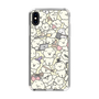 Slim Protection Case［ Mossari Mosao - Fluffy - Beige ］