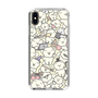 Slim Protection Case［ Mossari Mosao - Fluffy - Beige ］