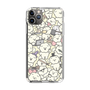 Slim Protection Case［ Mossari Mosao - Fluffy - Beige ］