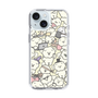 Slim Protection Case［ Mossari Mosao - Fluffy - Beige ］