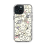 Slim Protection Case［ Mossari Mosao - Fluffy - Beige ］