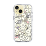 Slim Protection Case［ Mossari Mosao - Fluffy - Beige ］