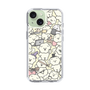 Slim Protection Case［ Mossari Mosao - Fluffy - Beige ］