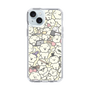 Slim Protection Case［ Mossari Mosao - Fluffy - Beige ］