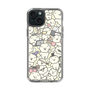 Slim Protection Case［ Mossari Mosao - Fluffy - Beige ］