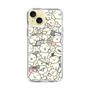 Slim Protection Case［ Mossari Mosao - Fluffy - Beige ］