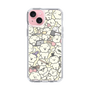 Slim Protection Case［ Mossari Mosao - Fluffy - Beige ］