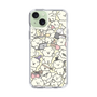 Slim Protection Case［ Mossari Mosao - Fluffy - Beige ］