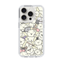 Slim Protection Case［ Mossari Mosao - Fluffy - Beige ］