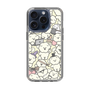 Slim Protection Case［ Mossari Mosao - Fluffy - Beige ］