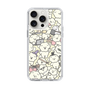 Slim Protection Case［ Mossari Mosao - Fluffy - Beige ］