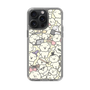 Slim Protection Case［ Mossari Mosao - Fluffy - Beige ］
