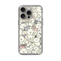 Slim Protection Case［ Mossari Mosao - Fluffy - Beige ］