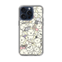 Slim Protection Case［ Mossari Mosao - Fluffy - Beige ］