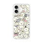 Slim Protection Case［ Mossari Mosao - Fluffy - Beige ］