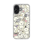 Slim Protection Case［ Mossari Mosao - Fluffy - Beige ］