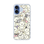 Slim Protection Case［ Mossari Mosao - Fluffy - Beige ］