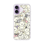 Slim Protection Case［ Mossari Mosao - Fluffy - Beige ］