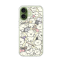 Slim Protection Case［ Mossari Mosao - Fluffy - Beige ］