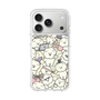 Slim Protection Case［ Mossari Mosao - Fluffy - Beige ］