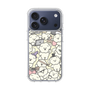Slim Protection Case［ Mossari Mosao - Fluffy - Beige ］