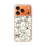 Slim Protection Case［ Mossari Mosao - Fluffy - Beige ］