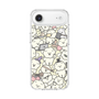 Slim Protection Case［ Mossari Mosao - Fluffy - Beige ］