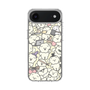 Slim Protection Case［ Mossari Mosao - Fluffy - Beige ］