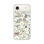 Slim Protection Case［ Mossari Mosao - Fluffy - Beige ］