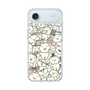Slim Protection Case［ Mossari Mosao - Fluffy - Beige ］