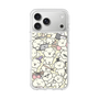 Slim Protection Case［ Mossari Mosao - Fluffy - Beige ］