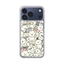 Slim Protection Case［ Mossari Mosao - Fluffy - Beige ］