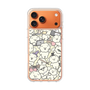 Slim Protection Case［ Mossari Mosao - Fluffy - Beige ］