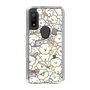 Slim Protection Case［ Mossari Mosao - Fluffy - Beige ］