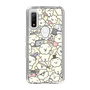 Slim Protection Case［ Mossari Mosao - Fluffy - Beige ］