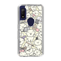 Slim Protection Case［ Mossari Mosao - Fluffy - Beige ］