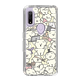 Slim Protection Case［ Mossari Mosao - Fluffy - Beige ］