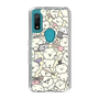 Slim Protection Case［ Mossari Mosao - Fluffy - Beige ］