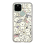 Slim Protection Case［ Mossari Mosao - Fluffy - Beige ］
