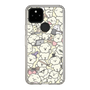 Slim Protection Case［ Mossari Mosao - Fluffy - Beige ］