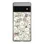 Slim Protection Case［ Mossari Mosao - Fluffy - Beige ］