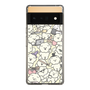 Slim Protection Case［ Mossari Mosao - Fluffy - Beige ］