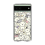 Slim Protection Case［ Mossari Mosao - Fluffy - Beige ］