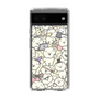 Slim Protection Case［ Mossari Mosao - Fluffy - Beige ］
