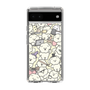 Slim Protection Case［ Mossari Mosao - Fluffy - Beige ］